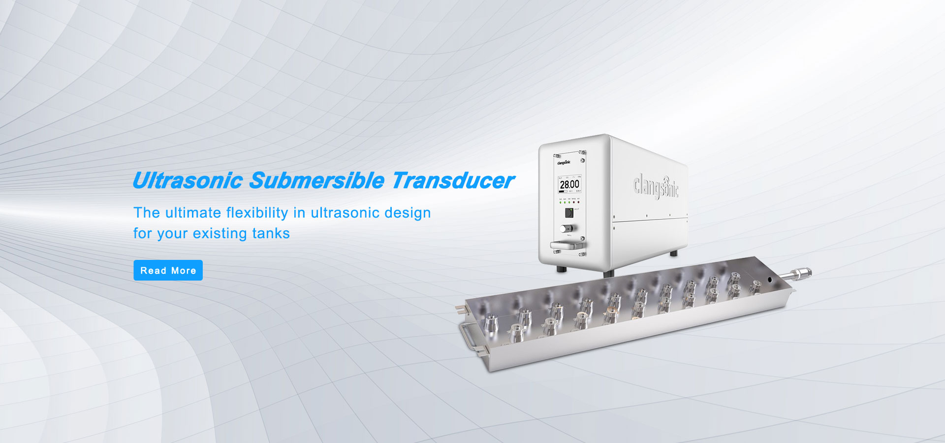 China Ultrasonic Transducer Manufacturers