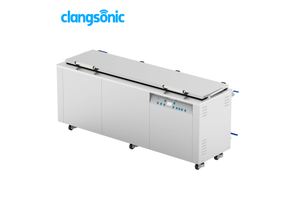 The principle of Ultrasonic Cleaner