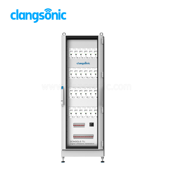 The definition of the ultrasonic generator