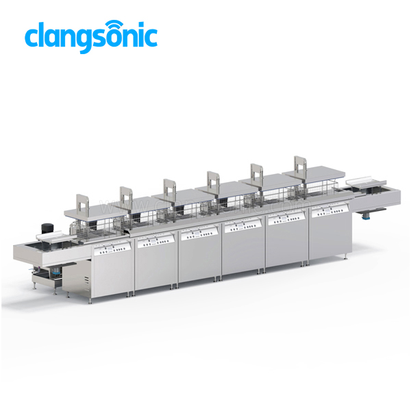 Engine Parts Ultrasonic Cleaner