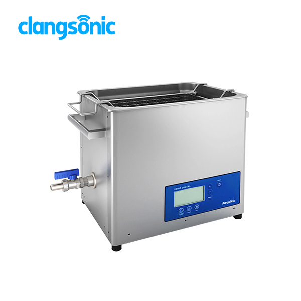 Manual Digital Ultrasonic Cleaner