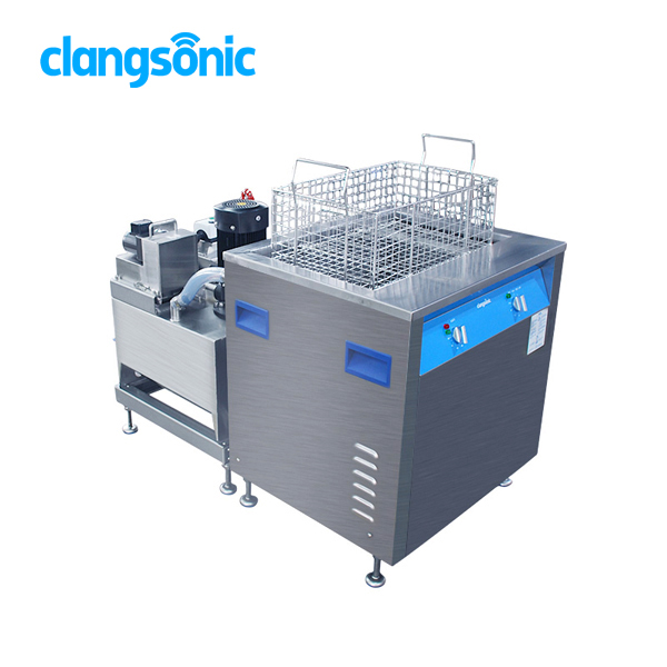 Ultrasonic Filter Cleaning Machine